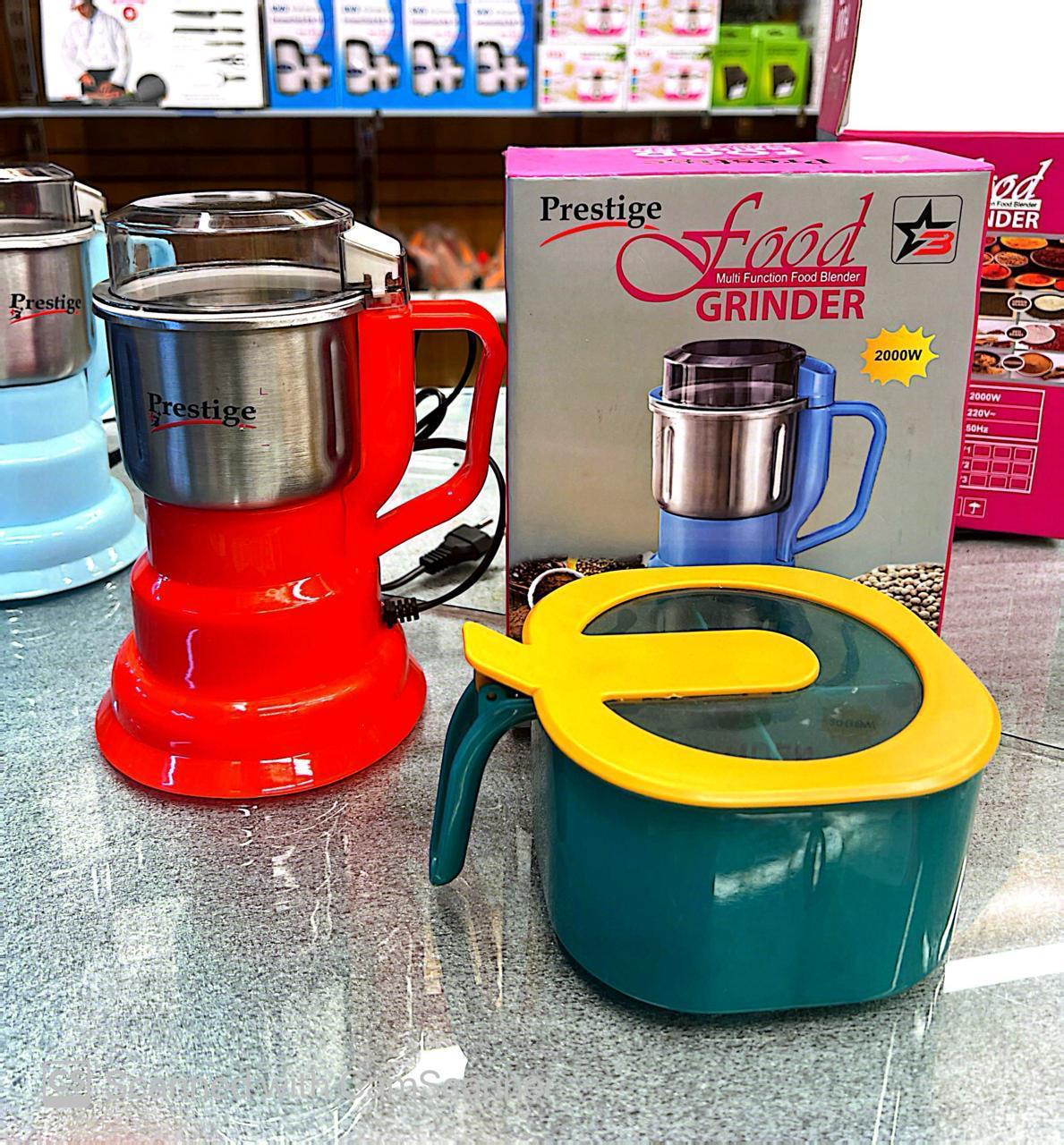 PRESTIGE FOOD GRINDER 2000 W